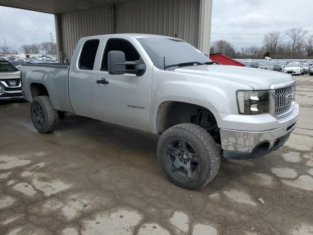 2011 GMC Sierra K1500 SL