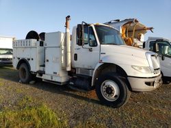 International 4000 Serie salvage cars for sale: 2012 International 4000 4300