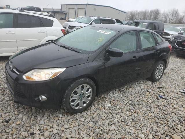 2012 Ford Focus SE