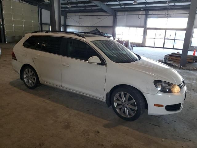 2012 Volkswagen Jetta TDI