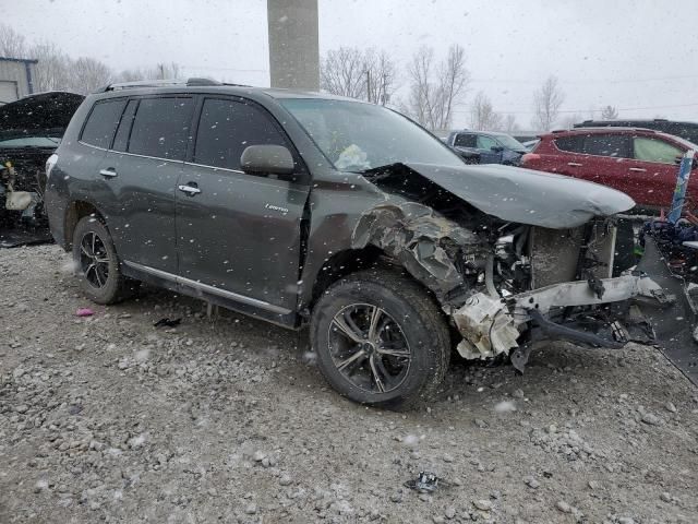 2011 Toyota Highlander Limited