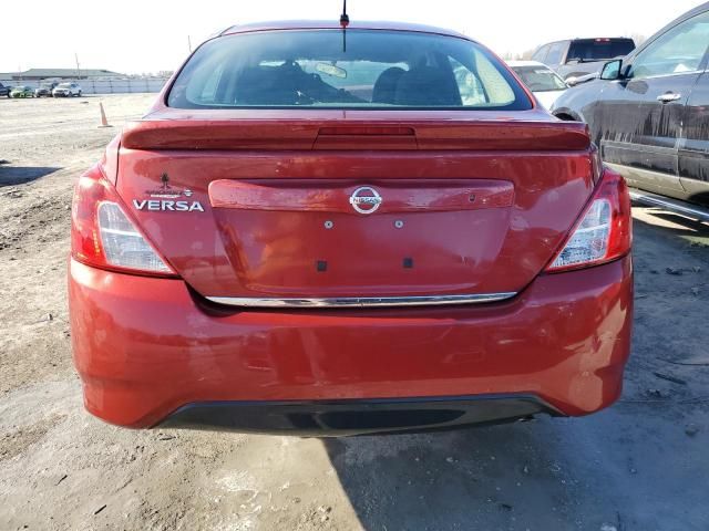 2016 Nissan Versa S