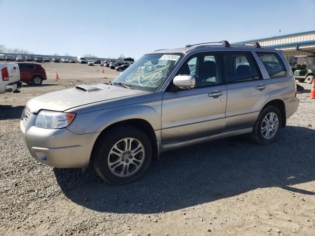 2006 Subaru Forester 2.5XT