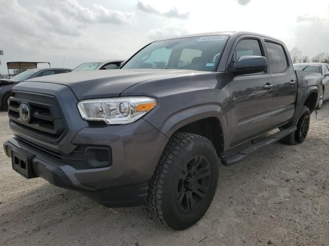 2021 Toyota Tacoma Double Cab