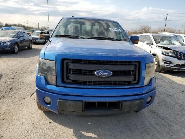 2014 Ford F150 Super Cab