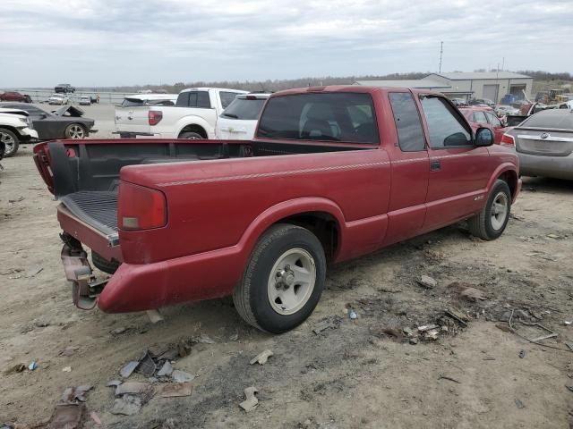 1997 Chevrolet S Truck S10