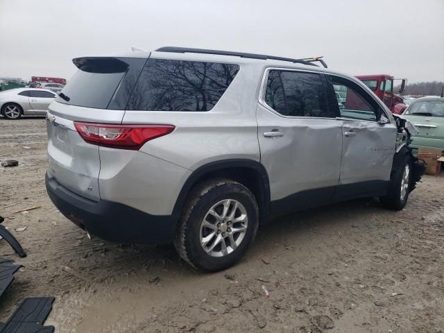 2020 Chevrolet Traverse LT