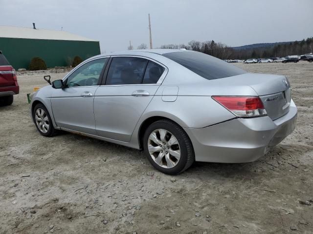 2008 Honda Accord EXL