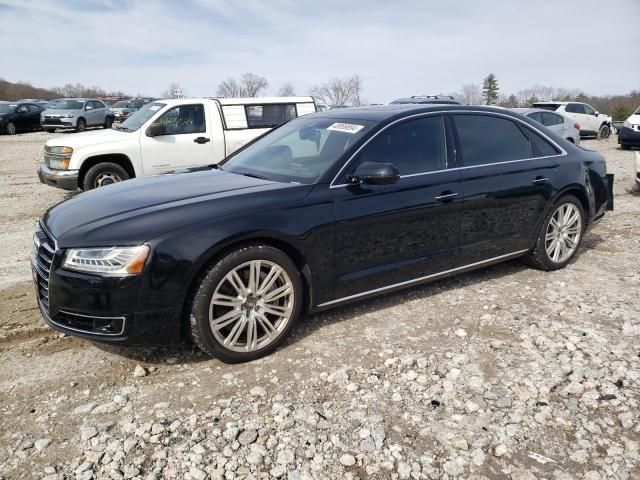 2016 Audi A8 L Quattro