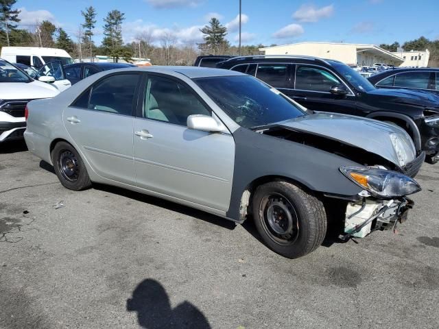 2003 Toyota Camry LE