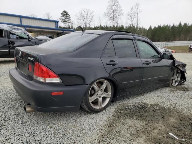 2001 Lexus IS 300