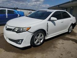 Salvage cars for sale from Copart Memphis, TN: 2012 Toyota Camry Base