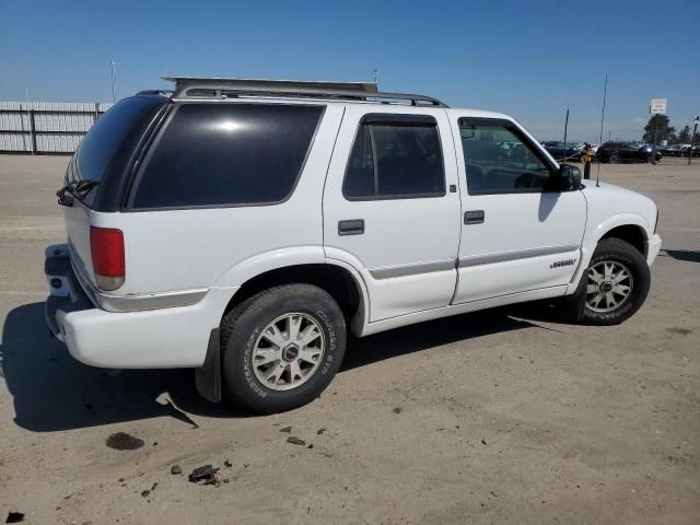 1999 GMC Jimmy