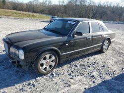 Salvage cars for sale from Copart Cartersville, GA: 2003 Bentley Arnage