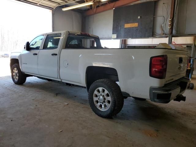 2015 Chevrolet Silverado C2500 Heavy Duty