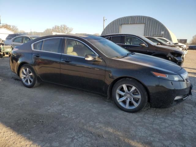 2012 Acura TL