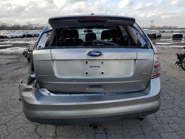 2008 Ford Edge SEL