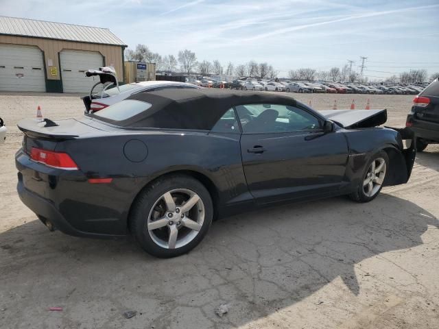 2015 Chevrolet Camaro LT