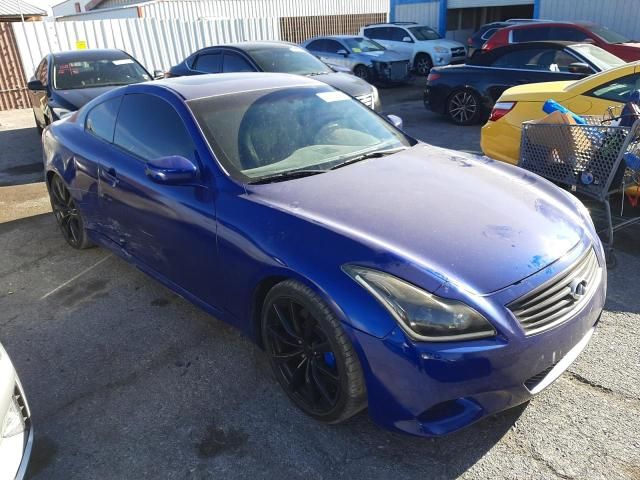 2008 Infiniti G37 Base