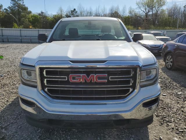 2018 GMC Sierra C1500