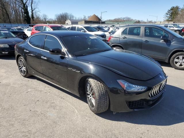 2018 Maserati Ghibli S