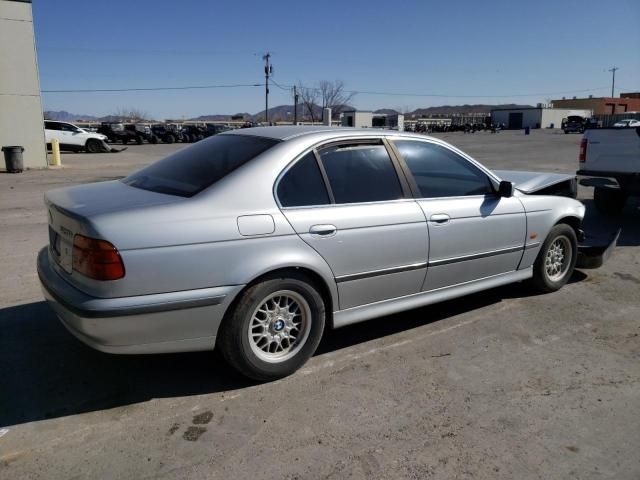 1997 BMW 528 I Automatic