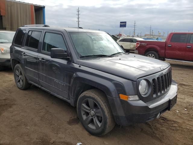 2017 Jeep Patriot Latitude