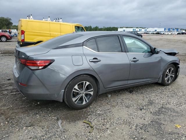 2020 Nissan Sentra SV