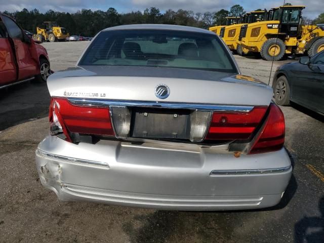 2005 Mercury Grand Marquis LS