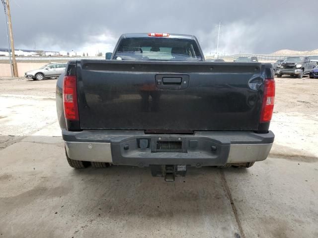 2013 Chevrolet Silverado K3500 LTZ