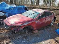 Mazda 6 Vehiculos salvage en venta: 2016 Mazda 6 Touring