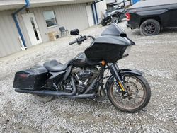 Salvage cars for sale from Copart Earlington, KY: 2023 Harley-Davidson Fltrxst