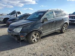Salvage cars for sale at Earlington, KY auction: 2012 Chevrolet Captiva Sport