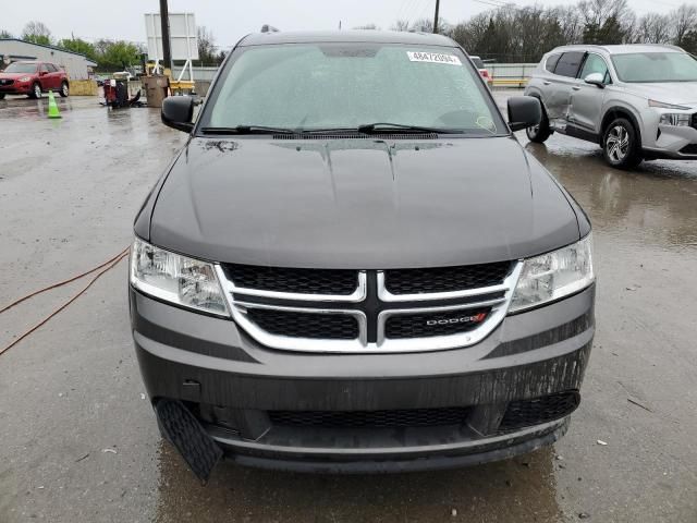 2017 Dodge Journey SE