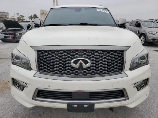 2015 Infiniti QX80