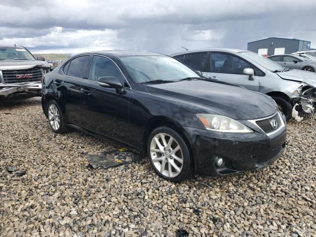 2011 Lexus IS 250