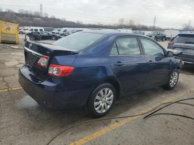 2013 Toyota Corolla Base