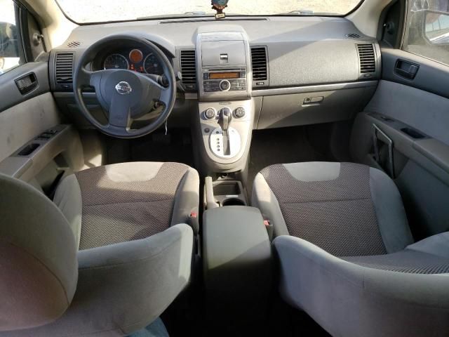 2007 Nissan Sentra 2.0