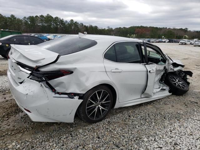 2023 Toyota Camry SE Night Shade