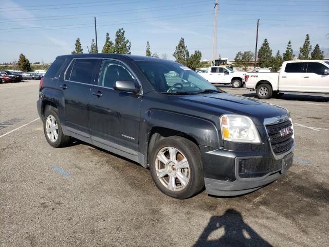 2017 GMC Terrain SLE