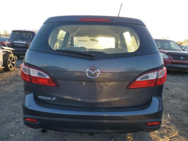 2015 Mazda 5 Sport