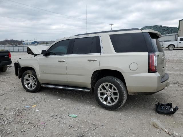 2017 GMC Yukon SLT