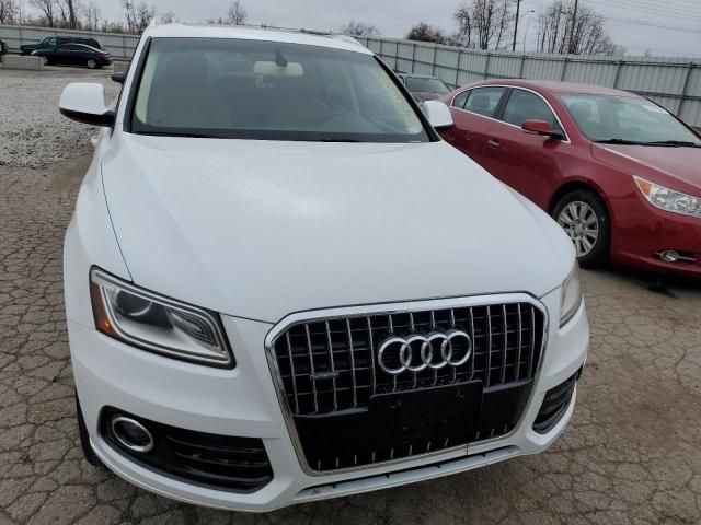 2016 Audi Q5 Premium