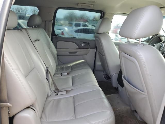 2010 GMC Yukon XL K1500 SLT