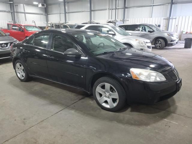 2007 Pontiac G6 Base