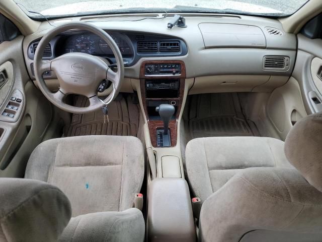 1999 Nissan Altima XE