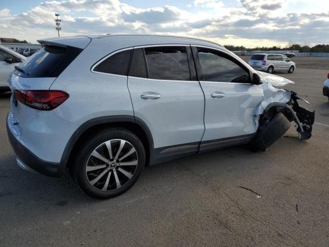 2021 Mercedes-Benz GLA 250 4matic