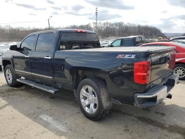 2014 Chevrolet Silverado K1500 LTZ