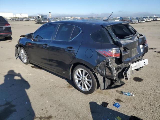 2011 Lexus CT 200