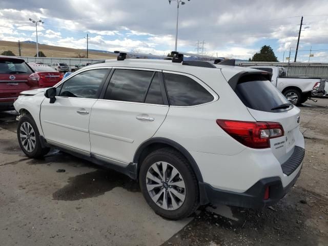 2018 Subaru Outback Touring